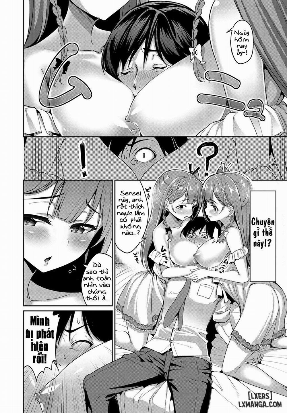 Futago no Iyashi Oneshot trang 5