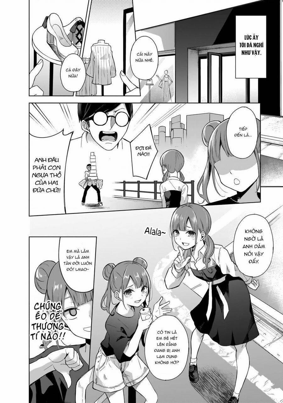 Futago No Onnanoko Wo “wakaraseru” Anthology 8 trang 1