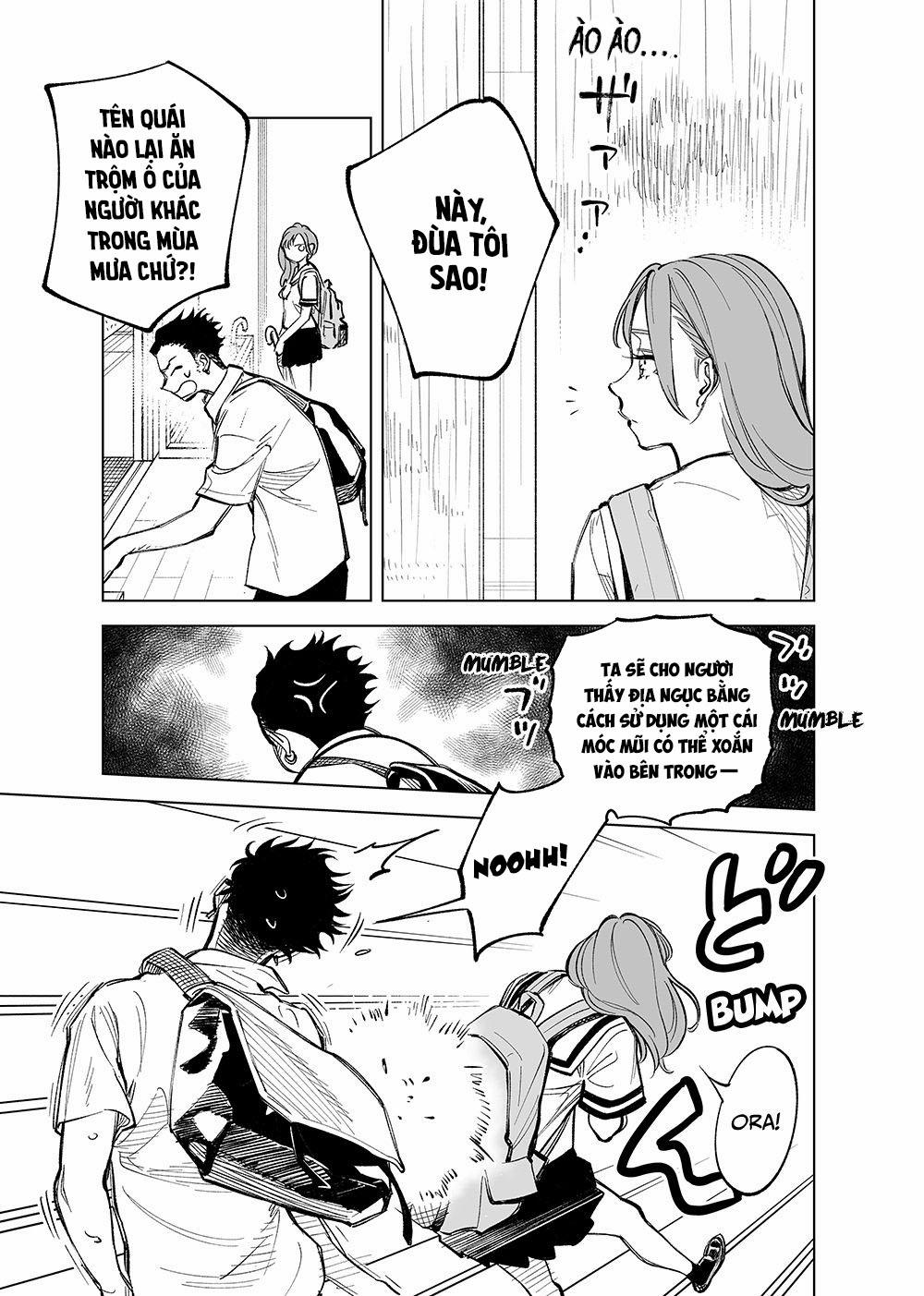 Futago-Tachi No Sho Jijou 23 trang 1