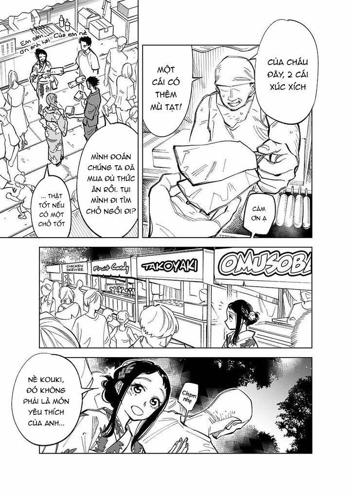 Futago-Tachi No Sho Jijou 30 trang 1