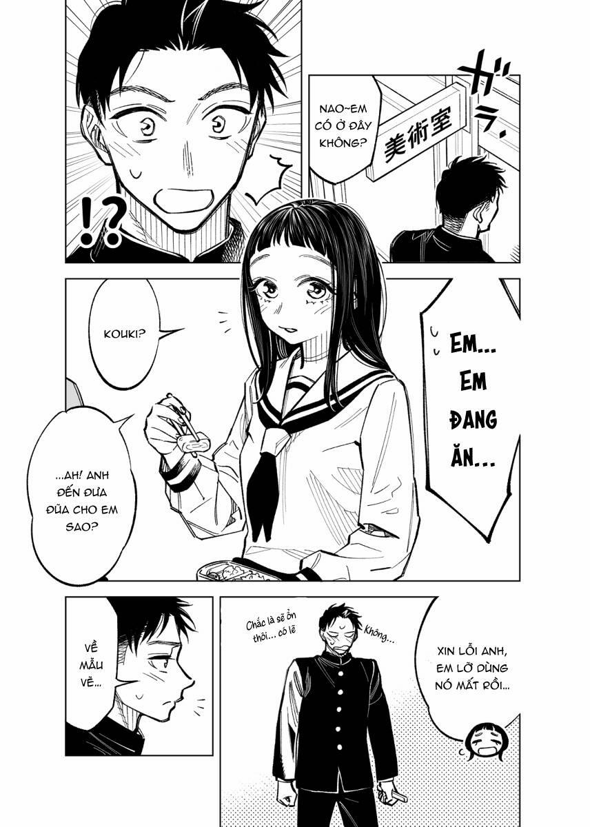 Futago-Tachi No Sho Jijou 43 trang 1