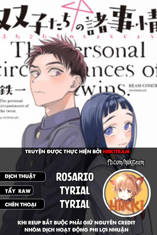 Futago-Tachi No Sho Jijou 46 trang 0