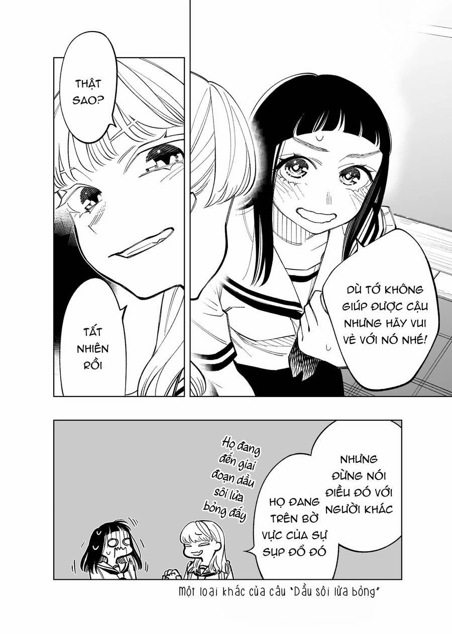 Futago-Tachi No Sho Jijou 70 trang 4