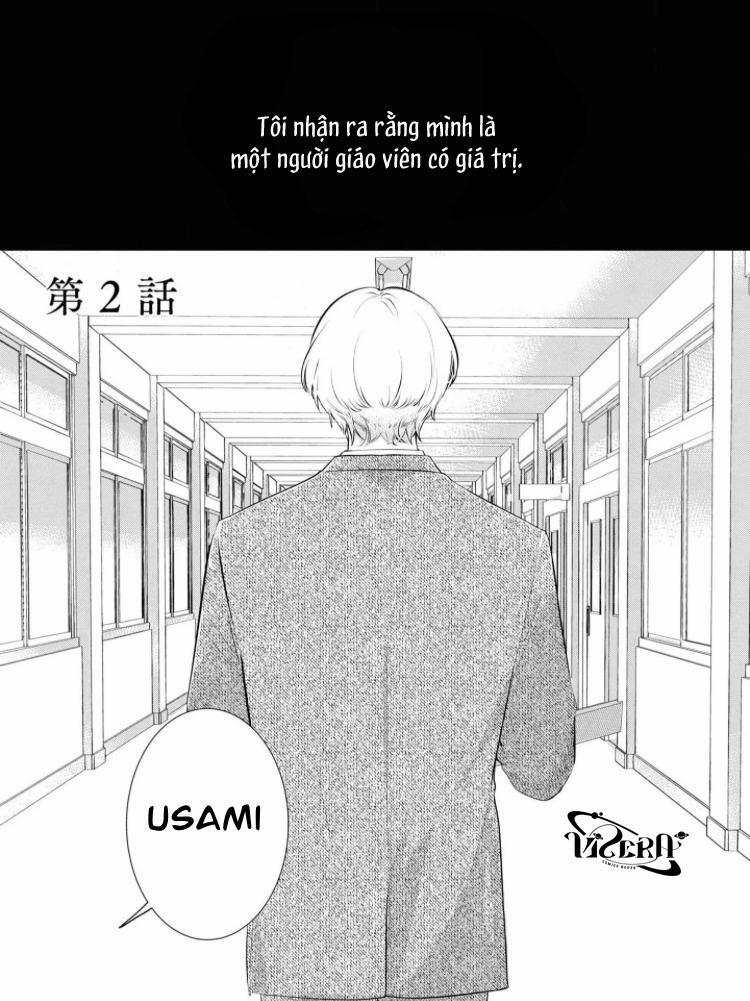 Futago To Sensei 2 trang 0
