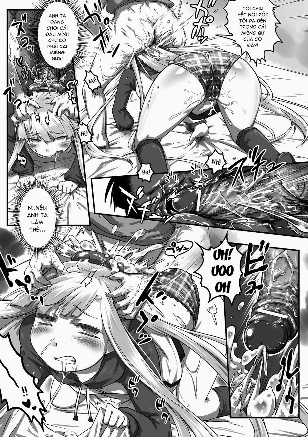 Futakuchi-Onna to Kyokon Otoko Oneshot trang 6