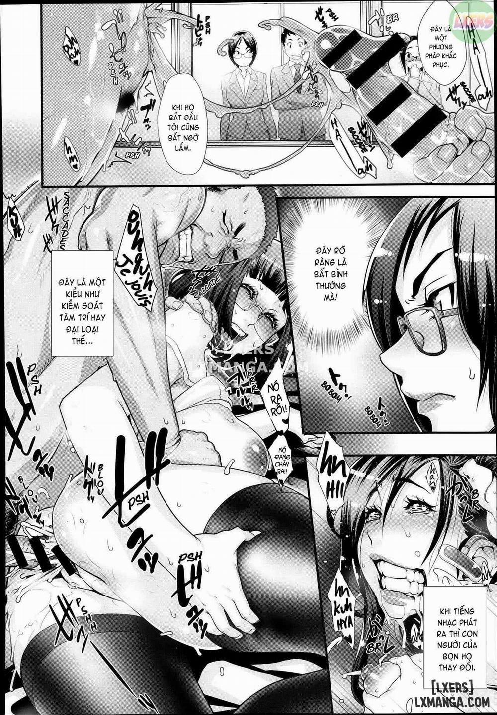 Futamitsuki-chou Tanetsuke-mura Kenbunroku Oneshot trang 13