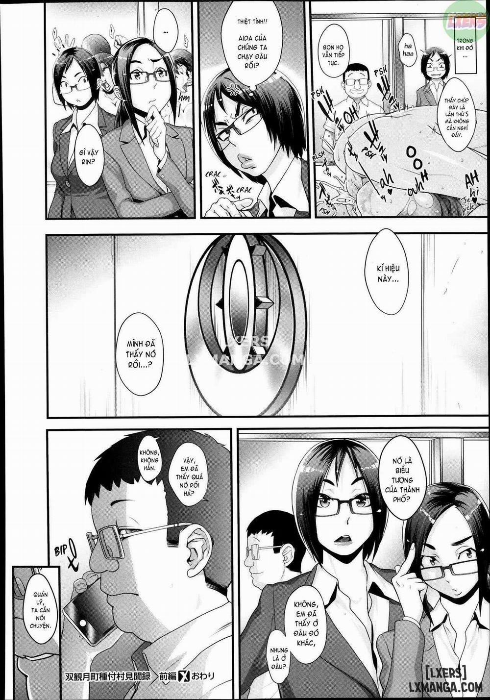 Futamitsuki-chou Tanetsuke-mura Kenbunroku Oneshot trang 27