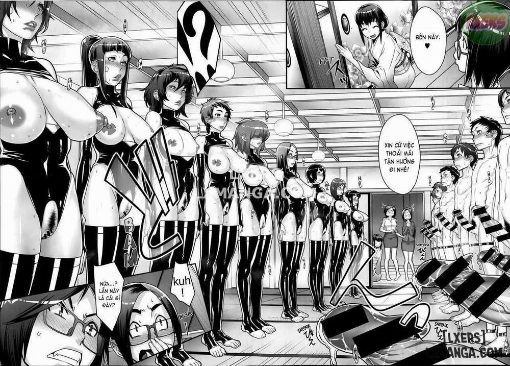 Futamitsuki-chou Tanetsuke-mura Kenbunroku Oneshot trang 37