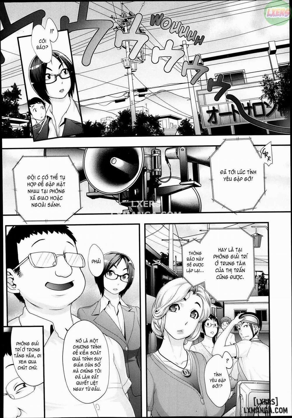 Futamitsuki-chou Tanetsuke-mura Kenbunroku Oneshot trang 5
