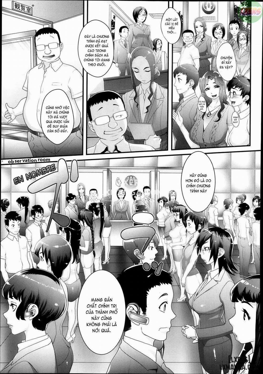 Futamitsuki-chou Tanetsuke-mura Kenbunroku Oneshot trang 6
