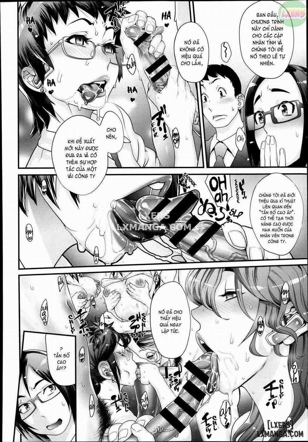 Futamitsuki-chou Tanetsuke-mura Kenbunroku Oneshot trang 9