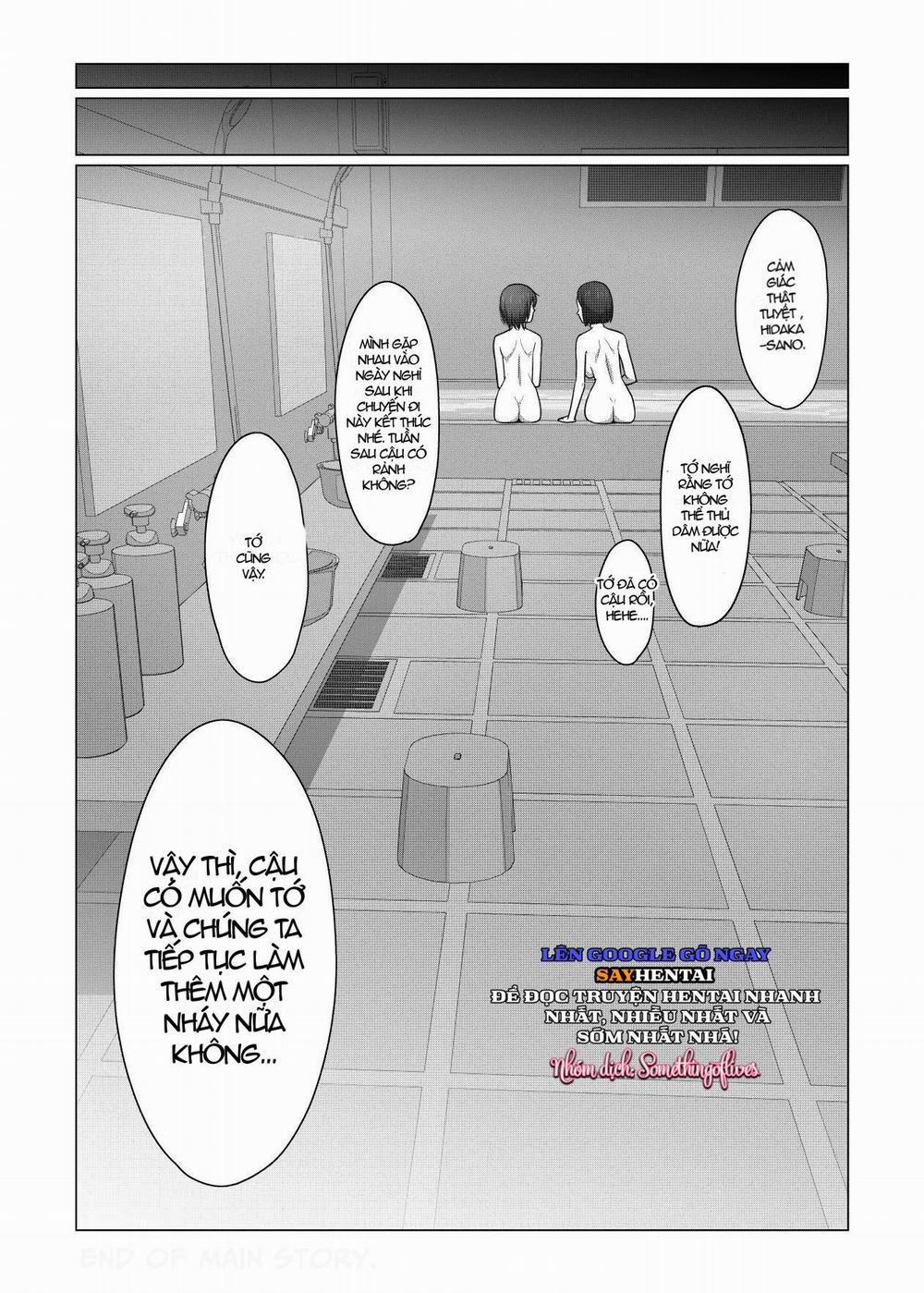 Futanari-chan và Lần Đầu Tiên 2 trang 20