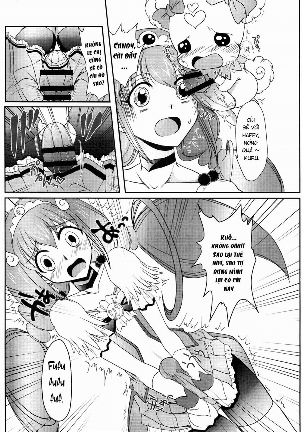 Futanari Decor Oneshot trang 4