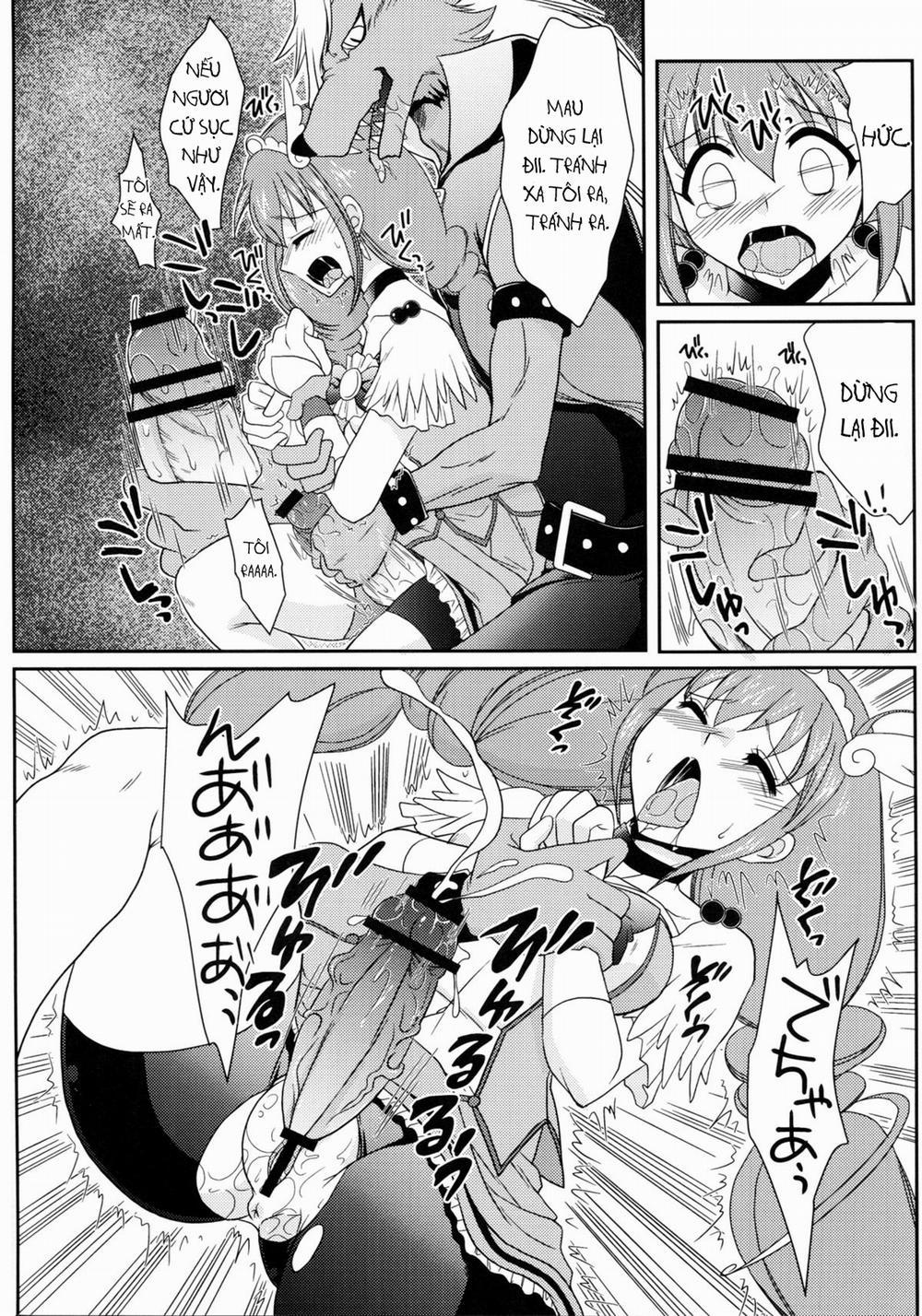 Futanari Decor Oneshot trang 7