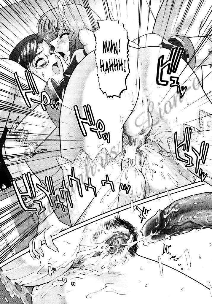 Futanari Erection Girl 10 [END] trang 19