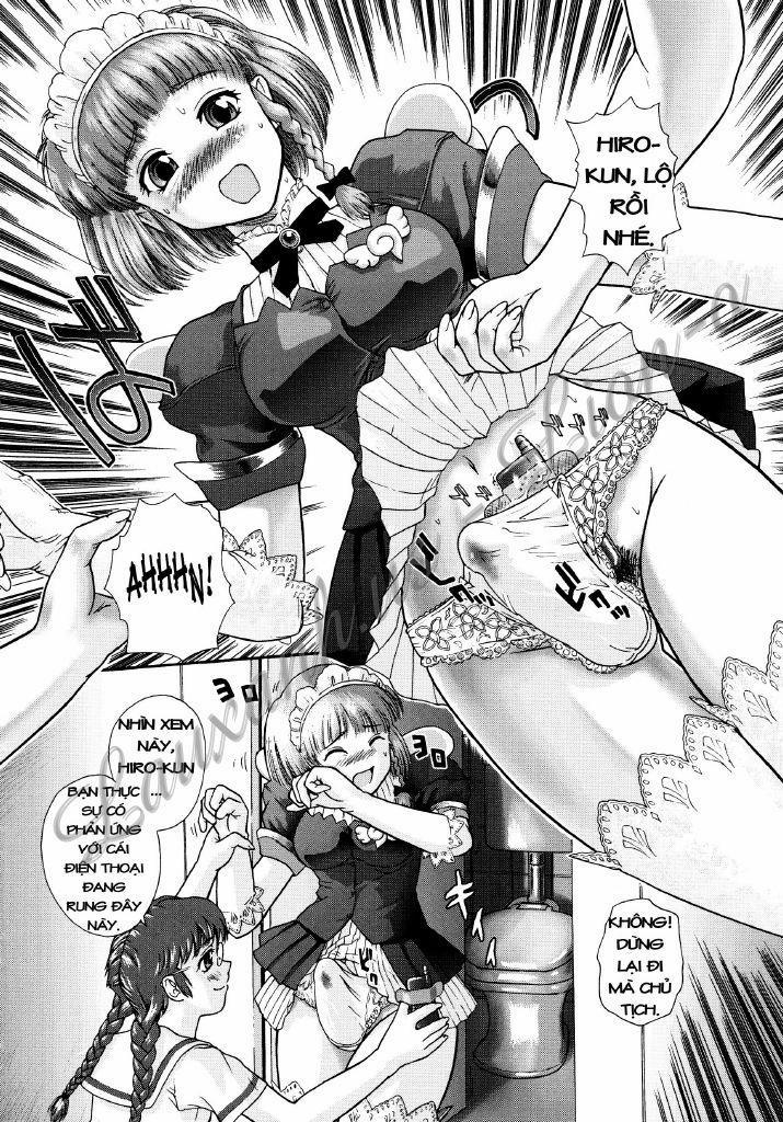 Futanari Erection Girl 10 [END] trang 4