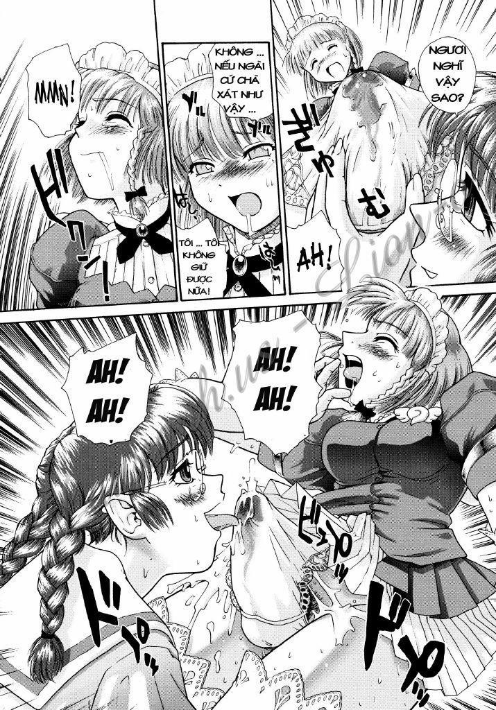 Futanari Erection Girl 10 [END] trang 8