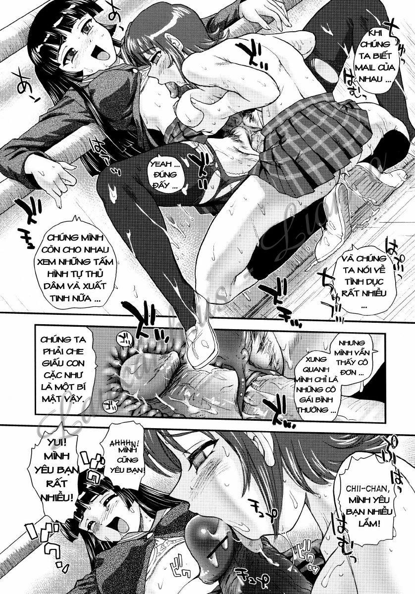 Futanari Erection Girl 3 trang 7