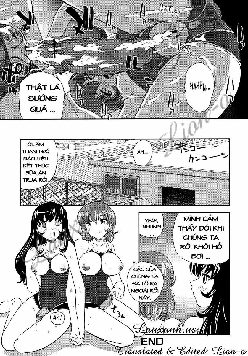 Futanari Erection Girl 6 trang 15