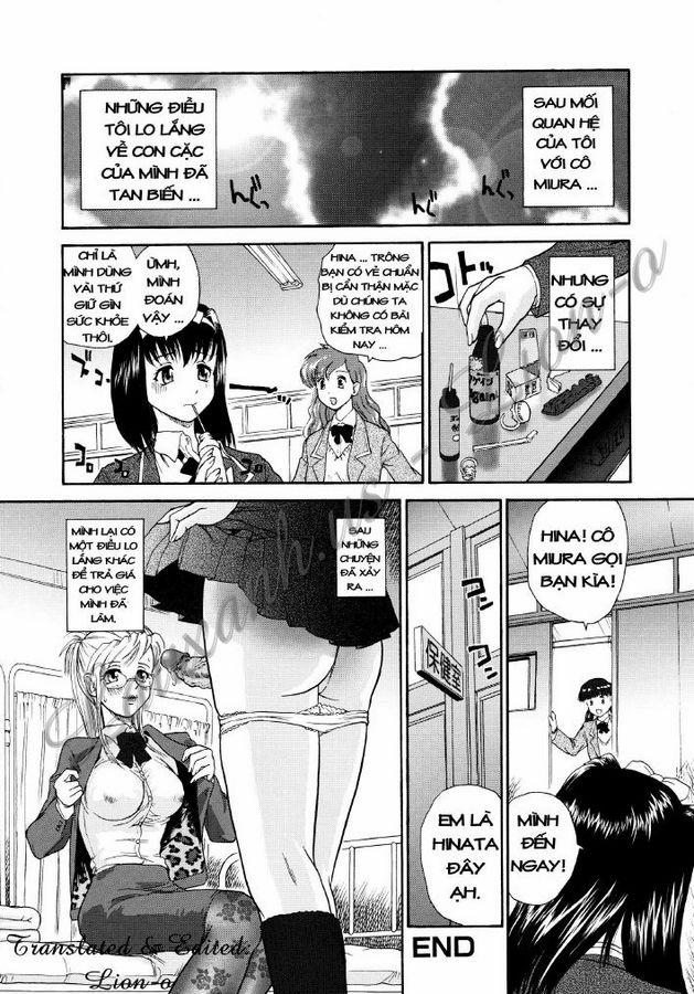 Futanari Erection Girl 7 trang 19