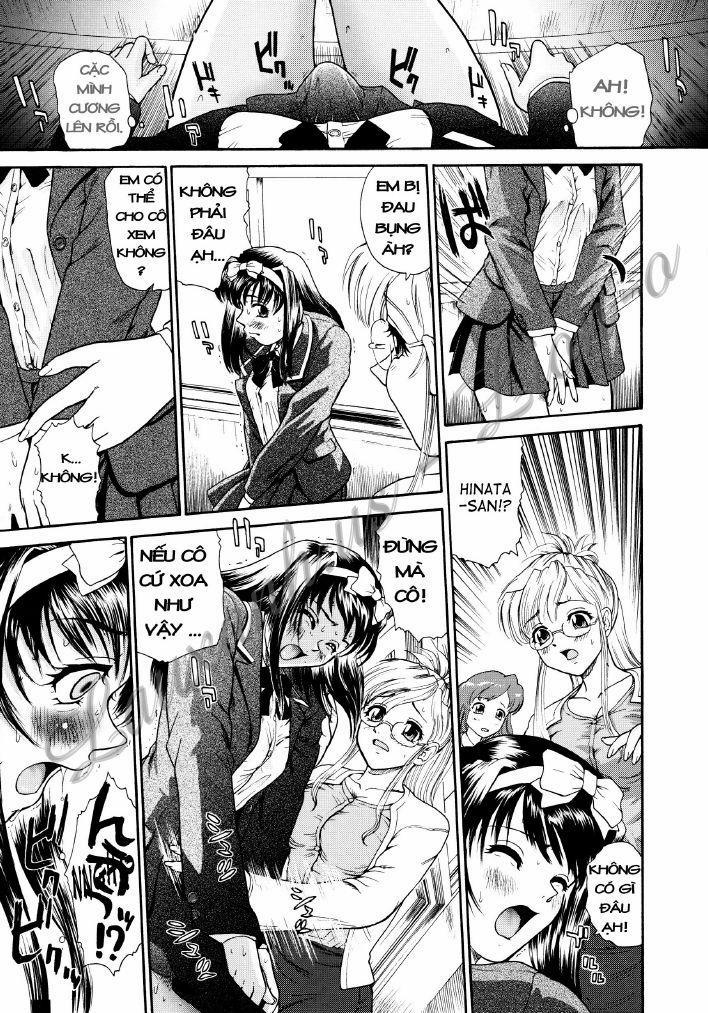 Futanari Erection Girl 7 trang 6