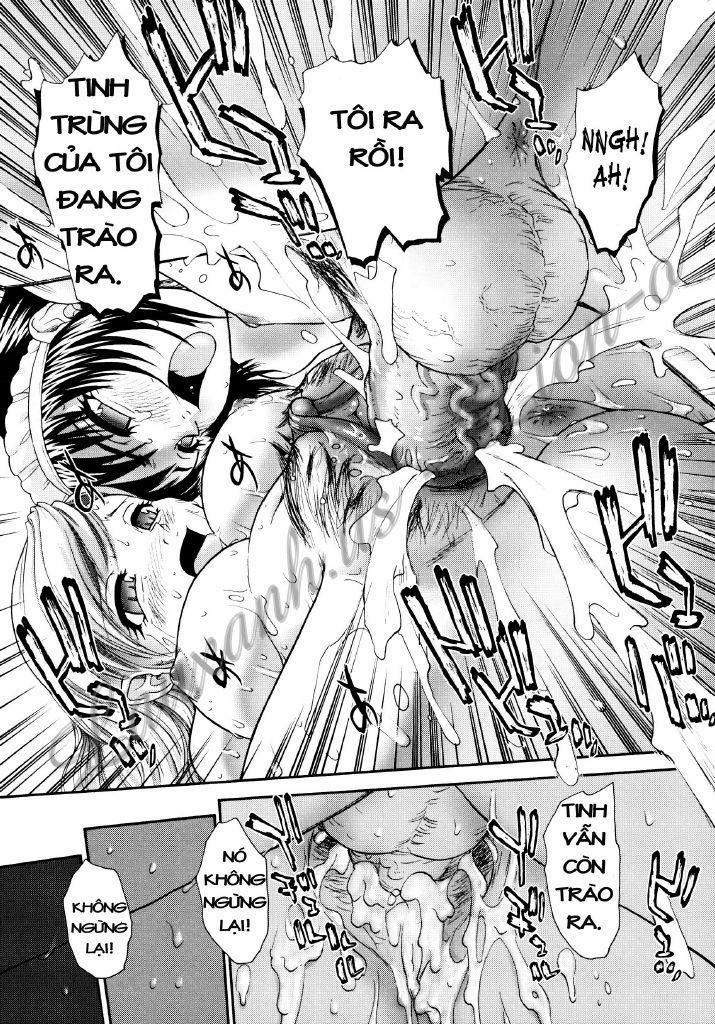 Futanari Erection Girl 9 trang 18