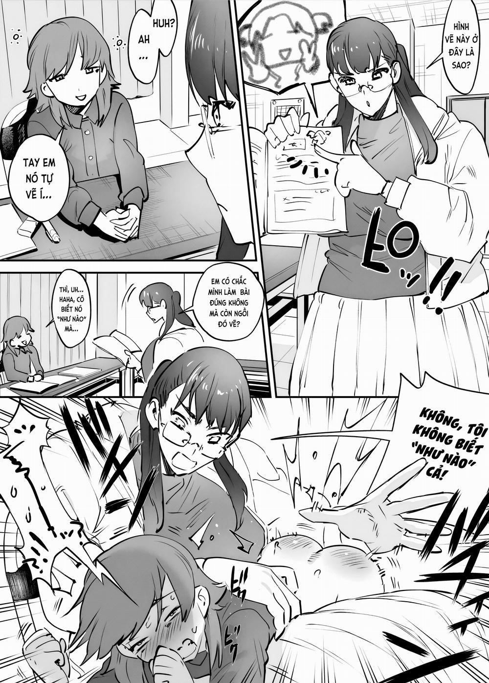 Futanari Koushi, Zenbu Kuu. Oneshot. trang 11