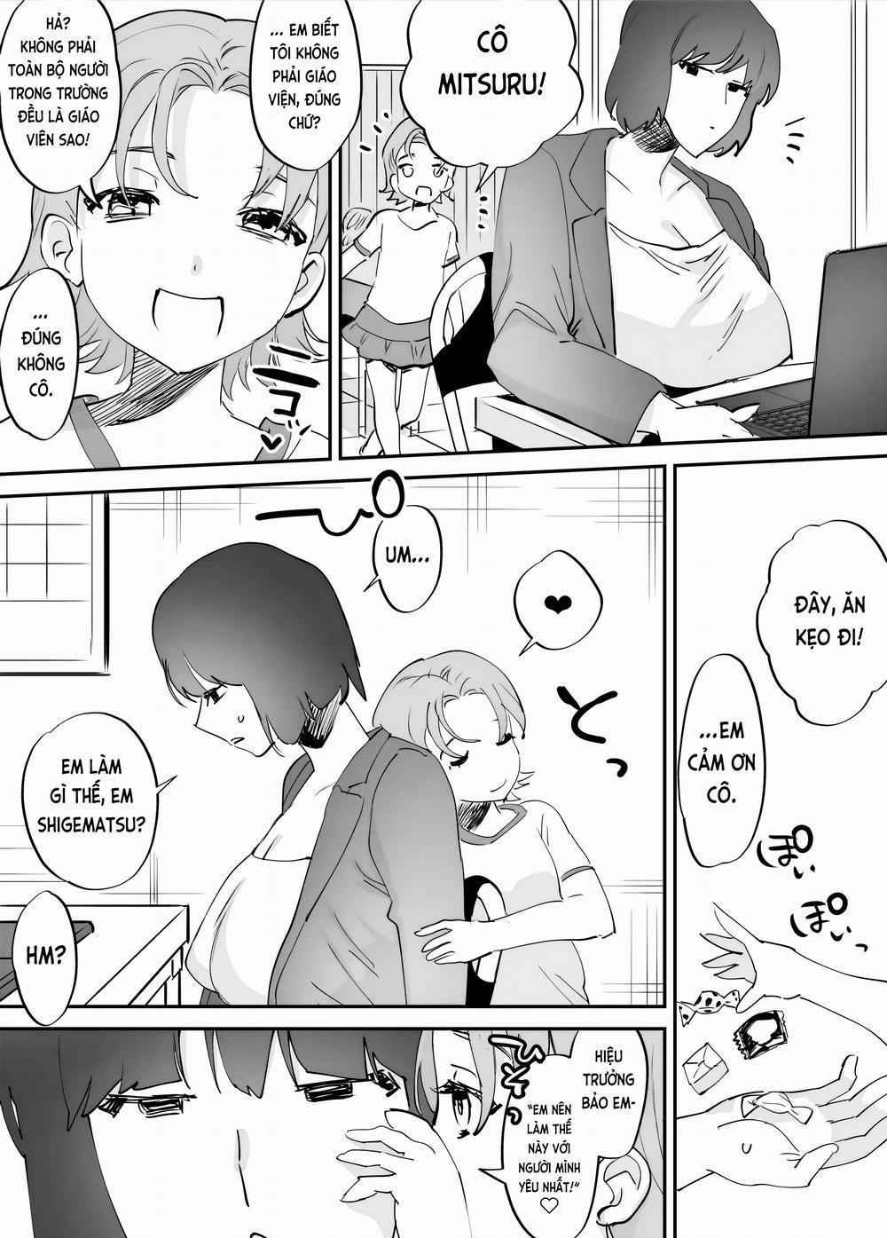Futanari Koushi, Zenbu Kuu. Oneshot. trang 23