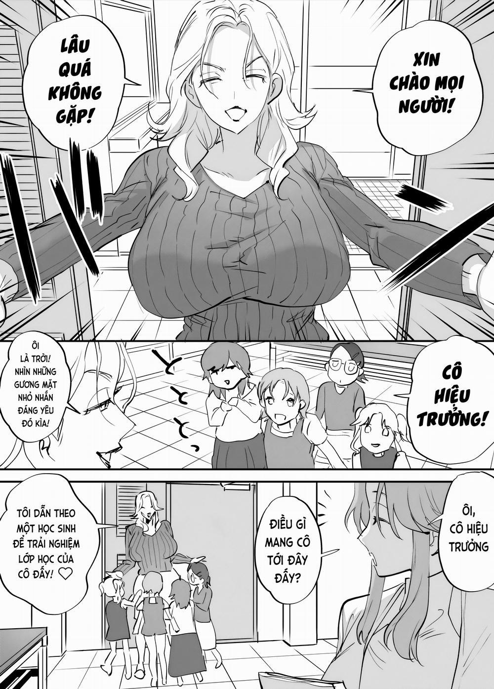 Futanari Koushi, Zenbu Kuu. Oneshot. trang 29
