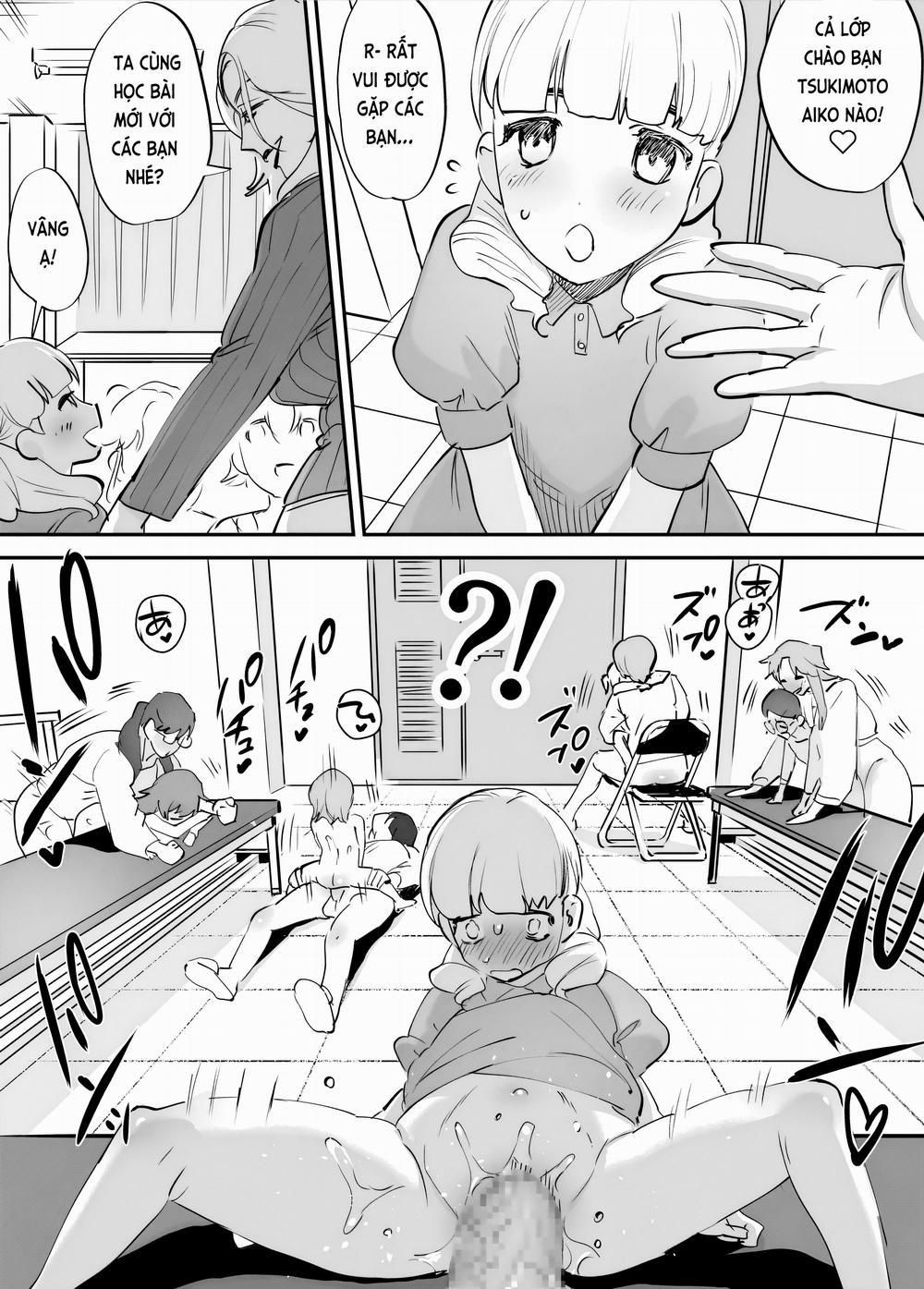 Futanari Koushi, Zenbu Kuu. Oneshot. trang 30