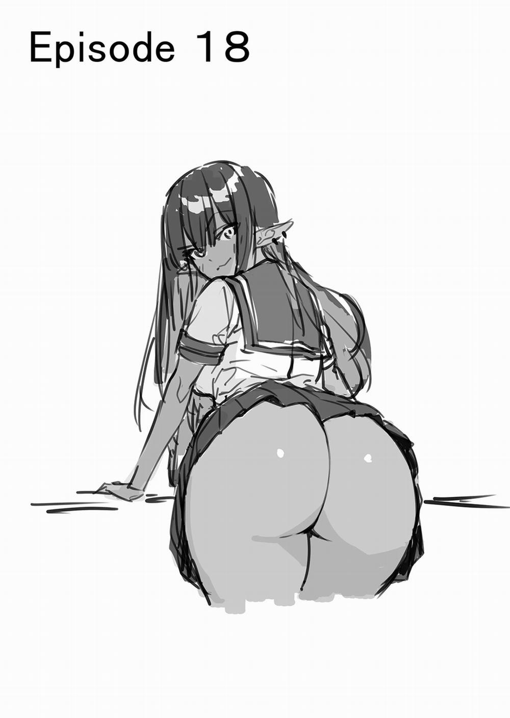 Futanari No Elf (Decensored) 0 trang 16