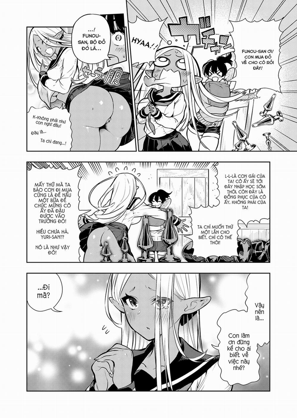 Futanari No Elf (Decensored) 0 trang 3