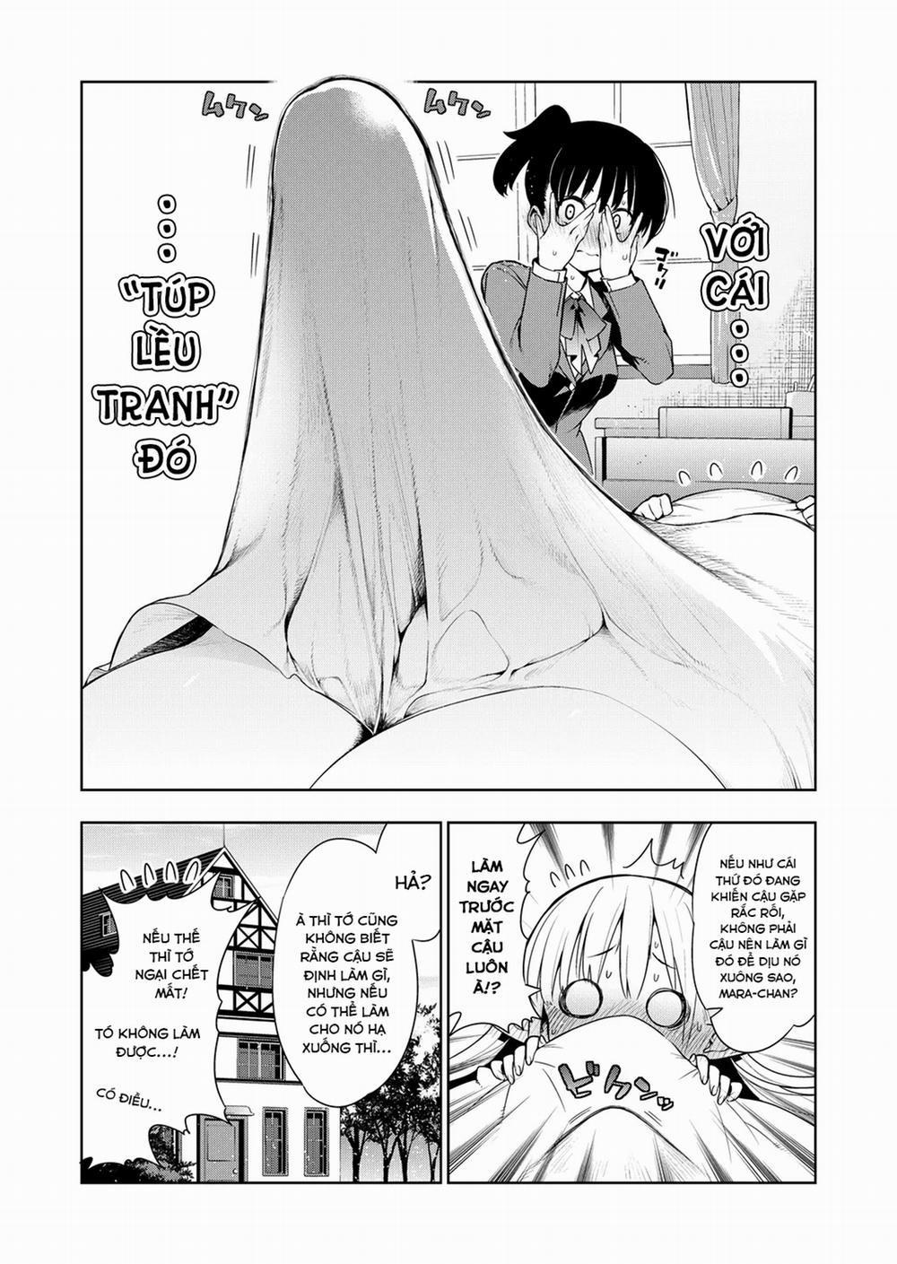 Futanari No Elf (Decensored) 1-4 trang 9