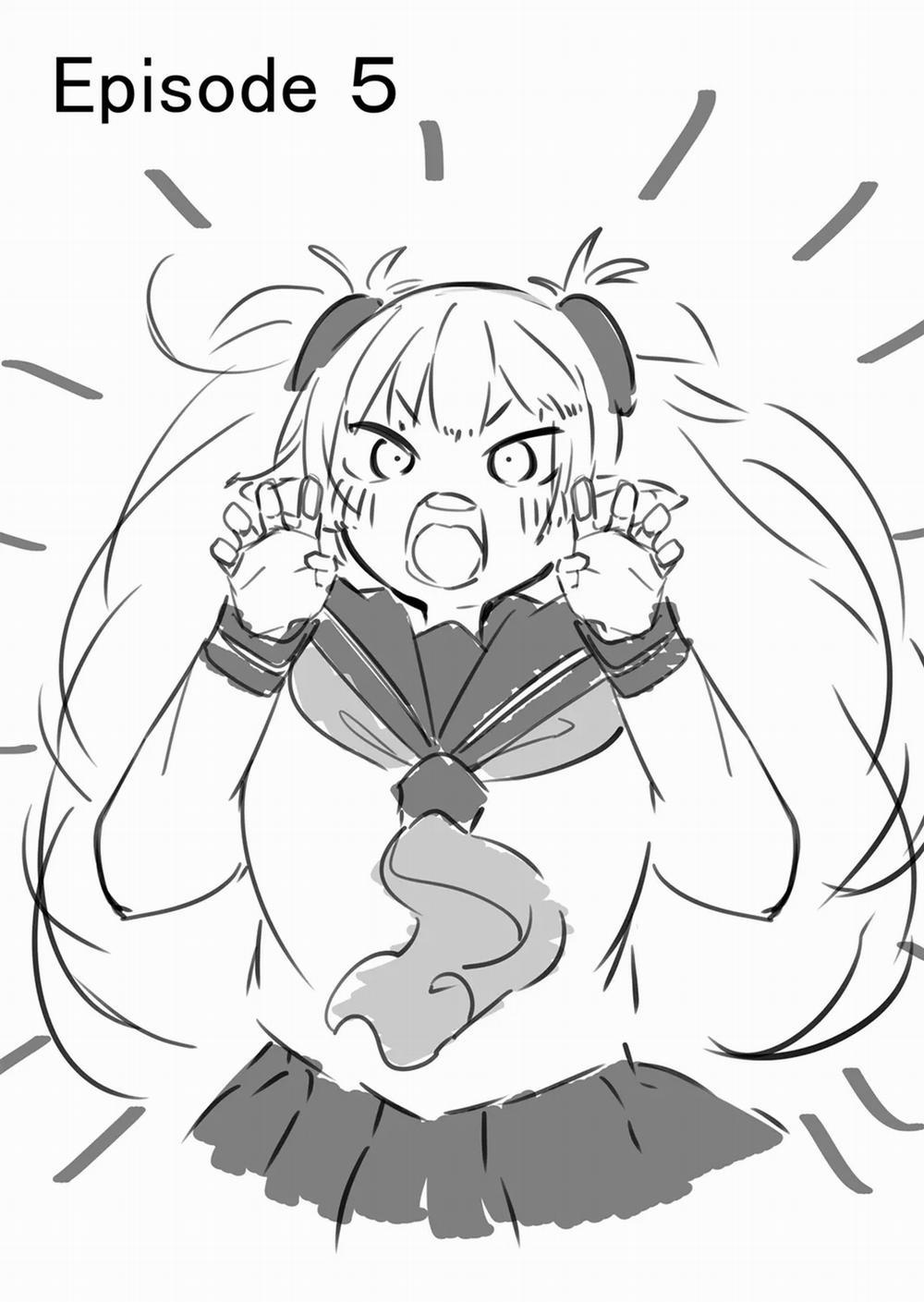 Futanari No Elf (Decensored) 5-8 trang 0