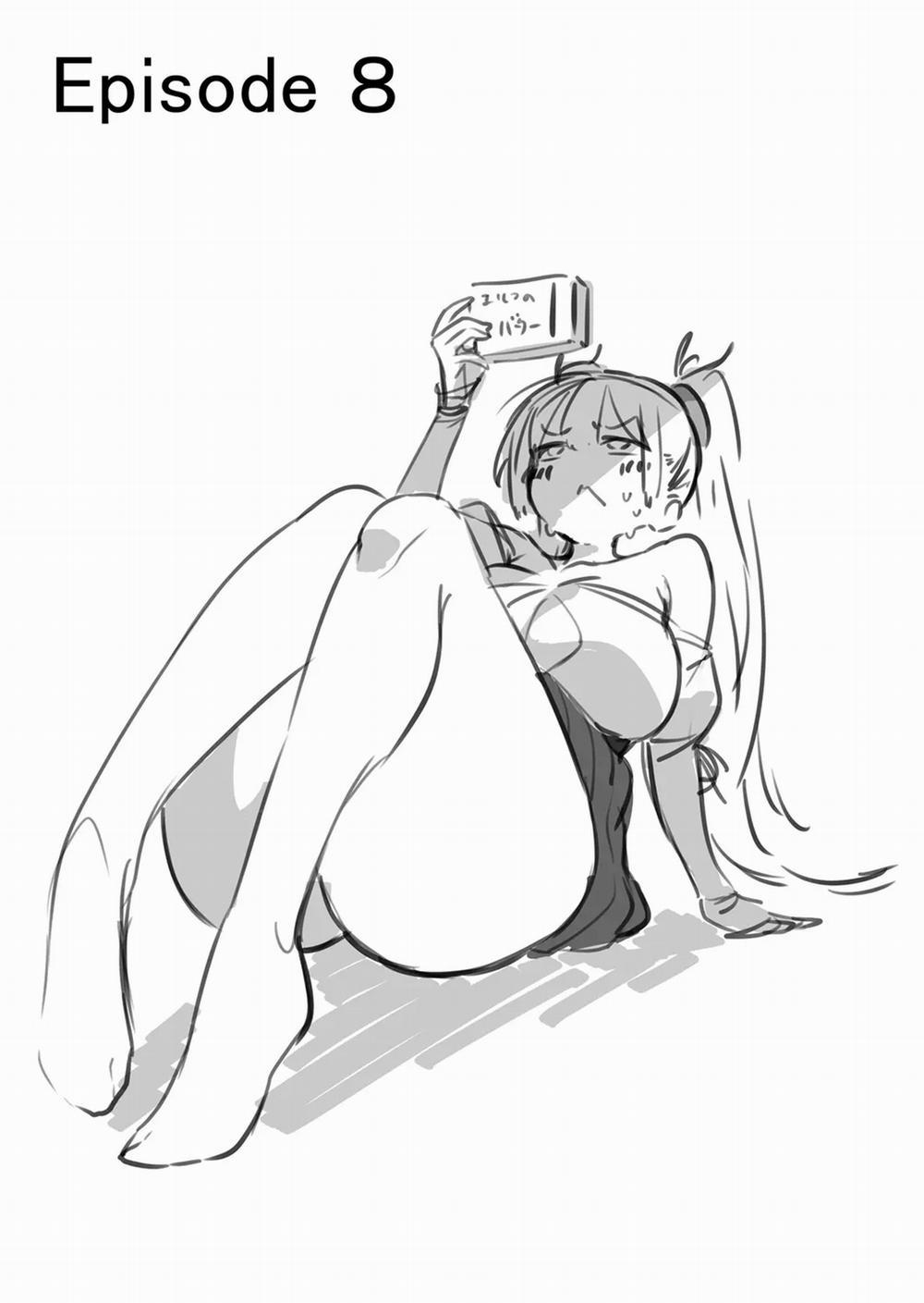 Futanari No Elf (Decensored) 5-8 trang 15