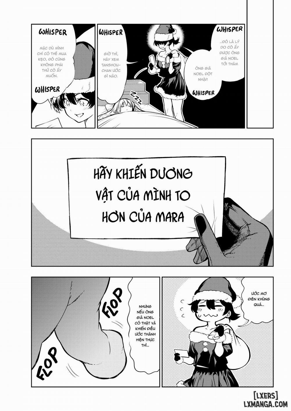 Futanari No Elf 0 trang 10