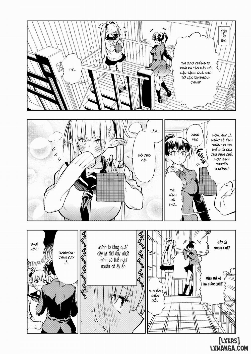 Futanari No Elf 0 trang 24