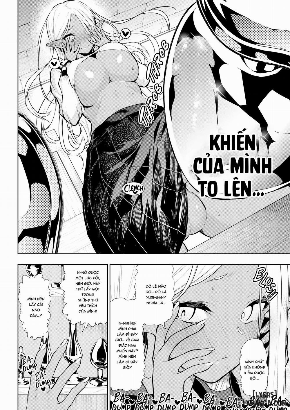 Futanari No Elf 0 trang 31