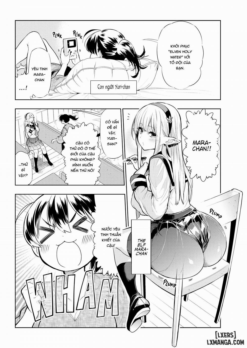 Futanari No Elf 0 trang 33