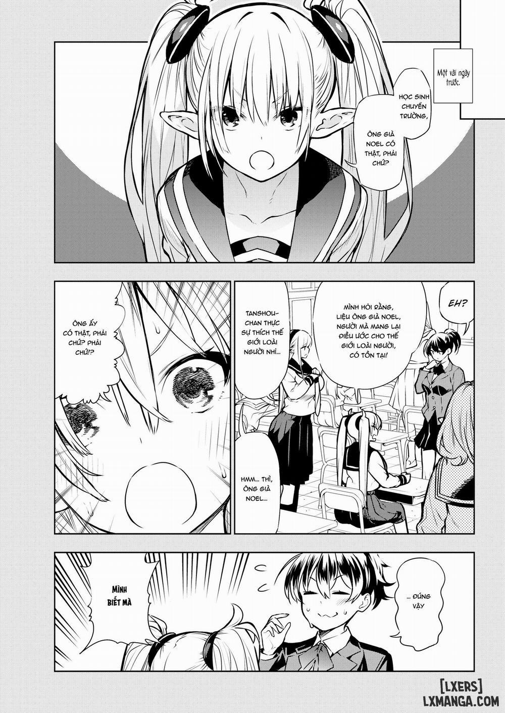 Futanari No Elf 0 trang 8