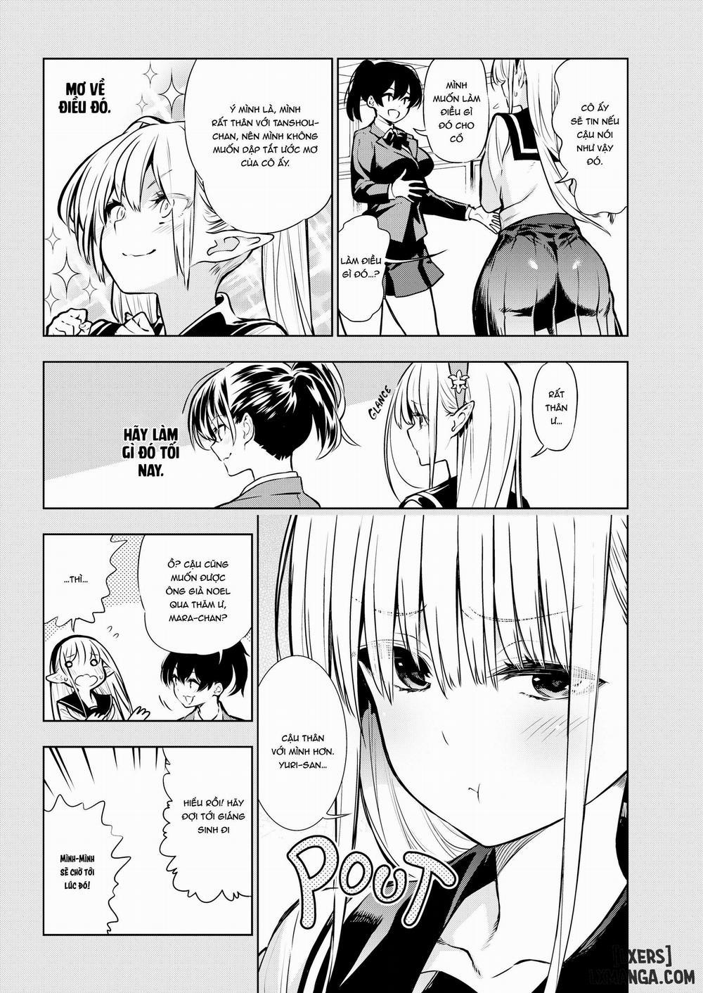 Futanari No Elf 0 trang 9