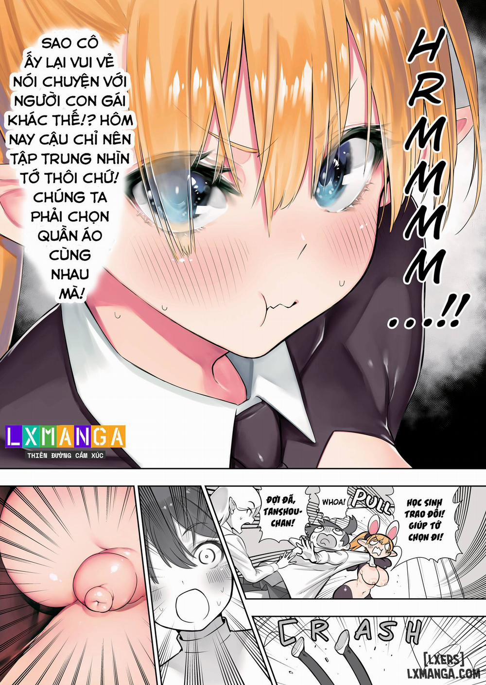 Futanari No Elf 24 trang 3