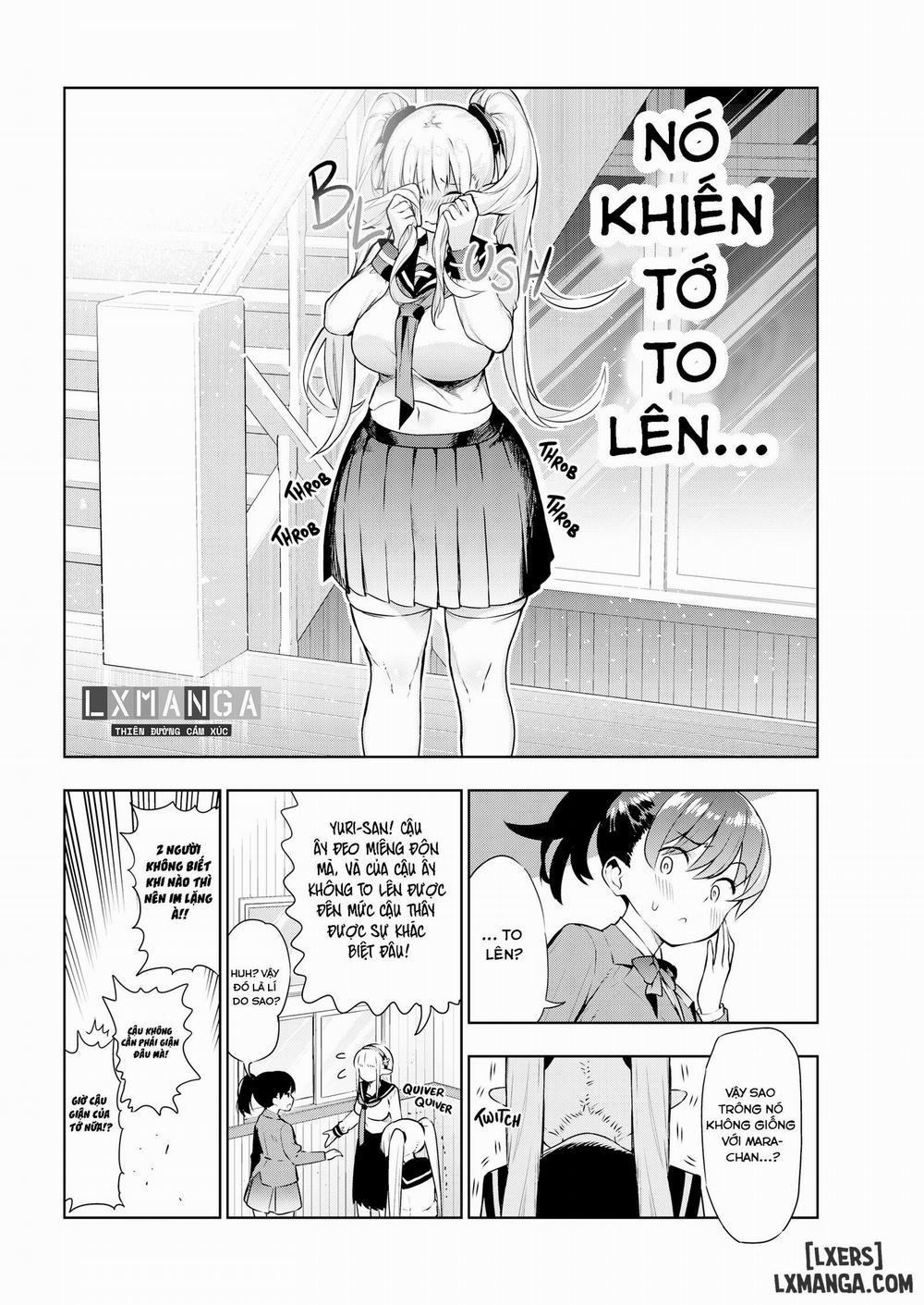 Futanari No Elf 5 trang 4