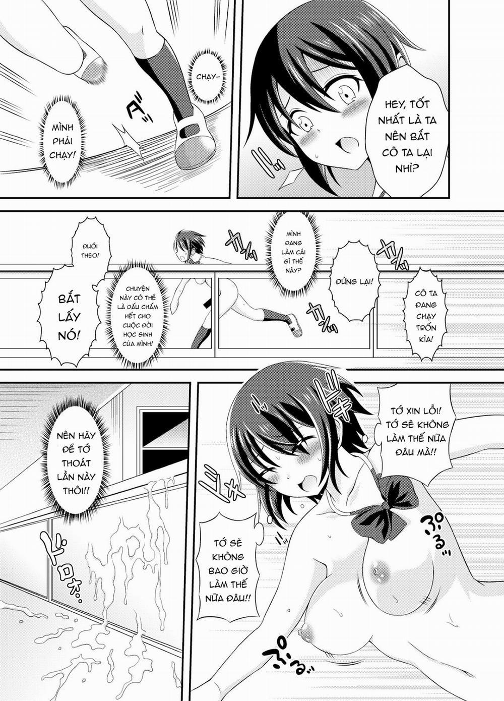 Futanari Roshutsu JK desu ga 1 trang 22