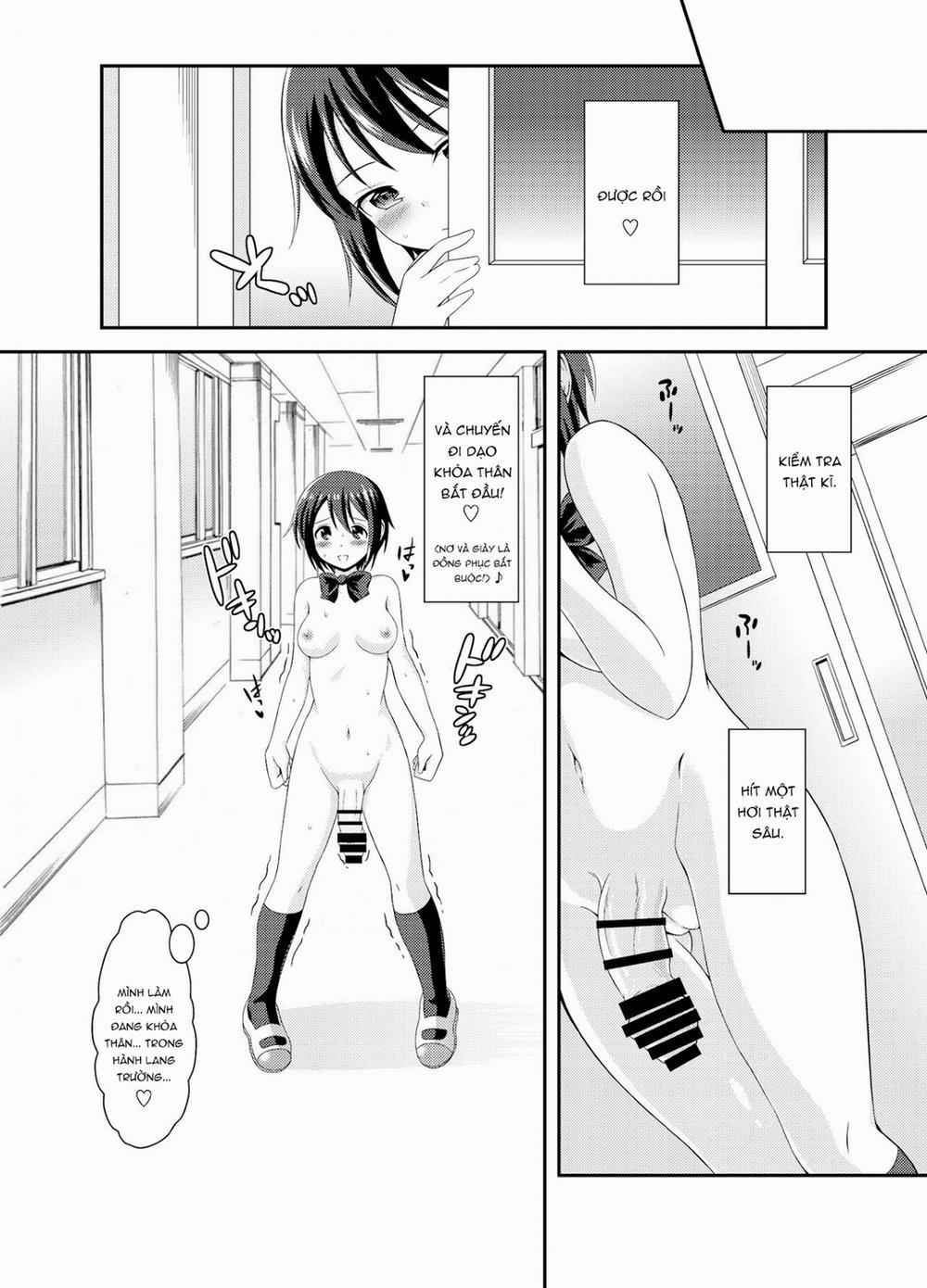 Futanari Roshutsu JK desu ga 1 trang 7