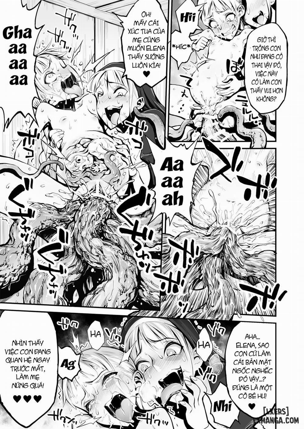 Futanari Sister, Manamusume o Rape Su! Oneshot trang 29