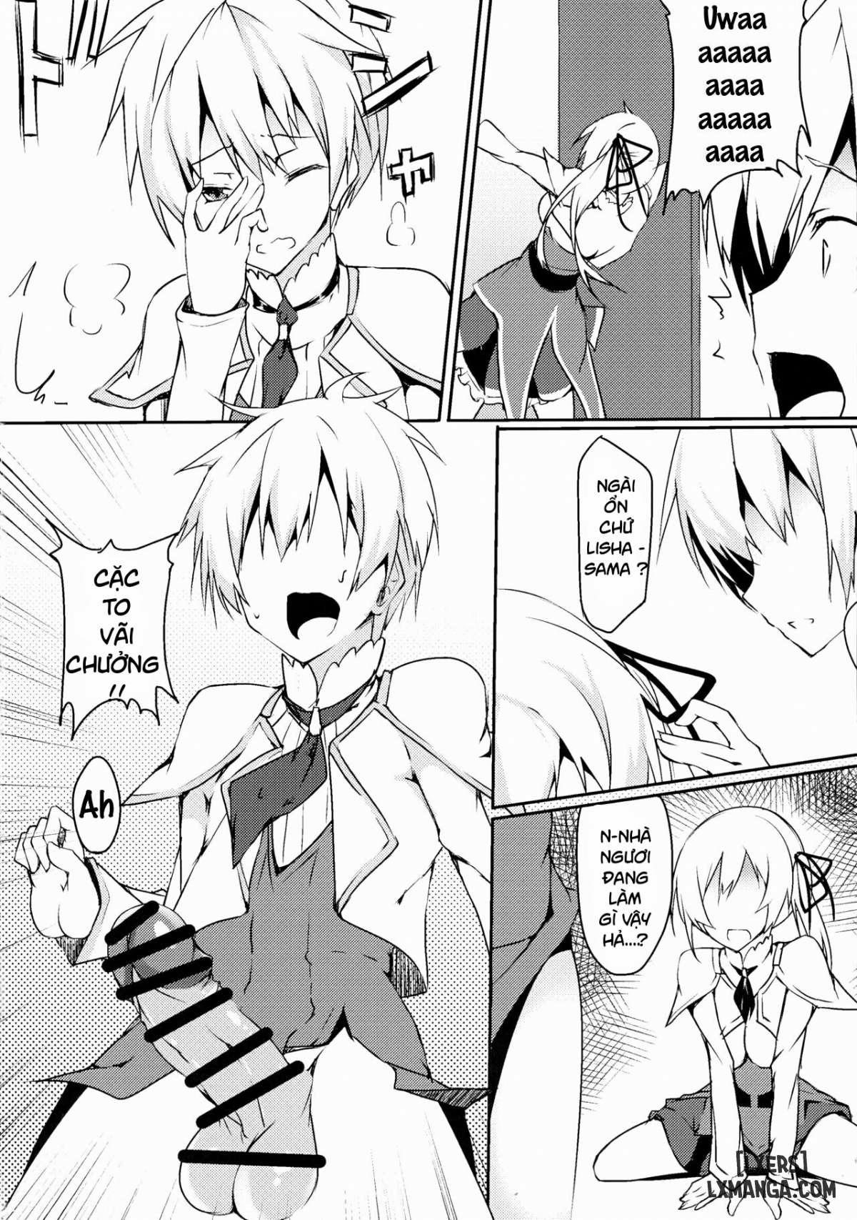 Futanarisha to Kozukurisha 1 trang 3