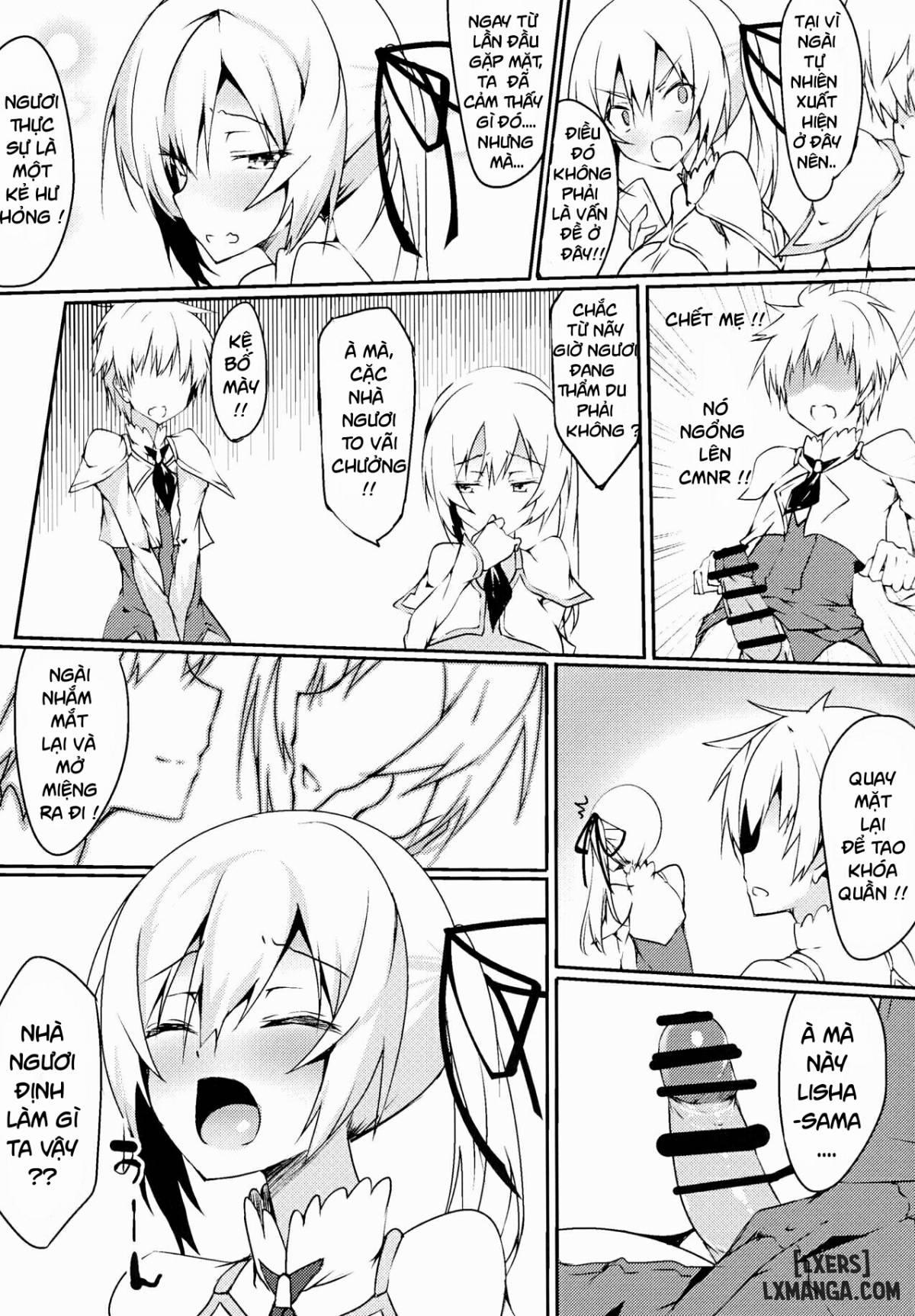 Futanarisha to Kozukurisha 1 trang 4