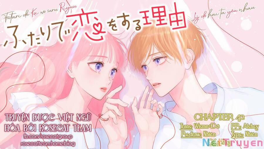 Futari De Koi Wo Suru Riyuu 42 trang 1