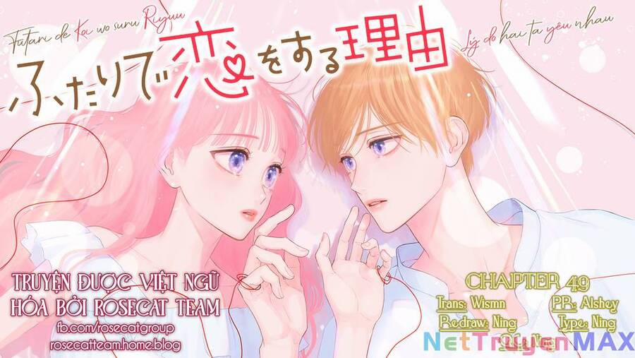 Futari De Koi Wo Suru Riyuu 49 trang 1